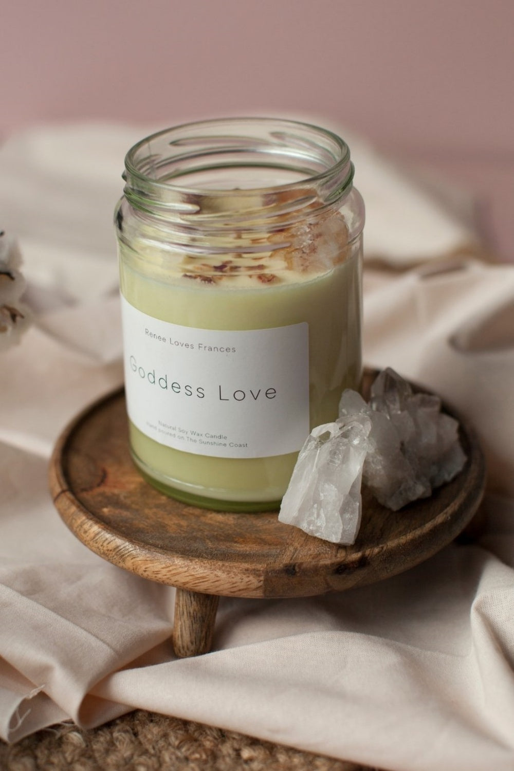 GODDESS LOVE CANDLE