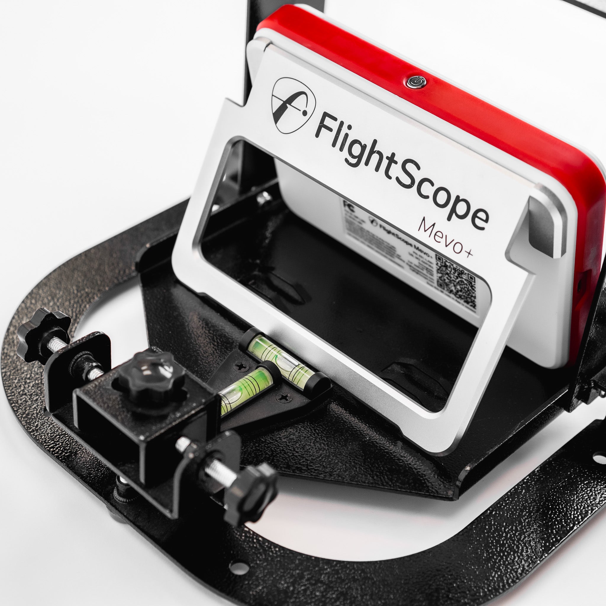 GolfBays Flightscope Mevo+ Protective Metal Case & Alignment station