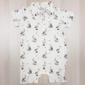 Goosies Polo Shortall, Pelican