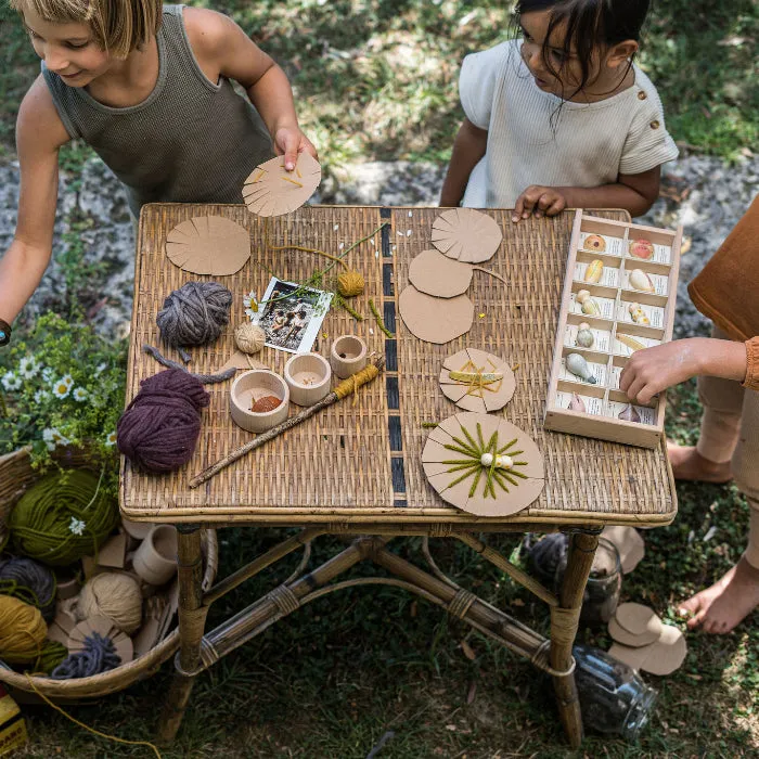 Grapat Wooden Wild Tray