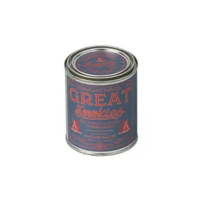 Great Smokies Wood Wick Soy Candle (8oz)