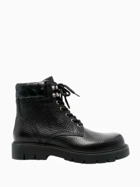 Haddock ankle boots