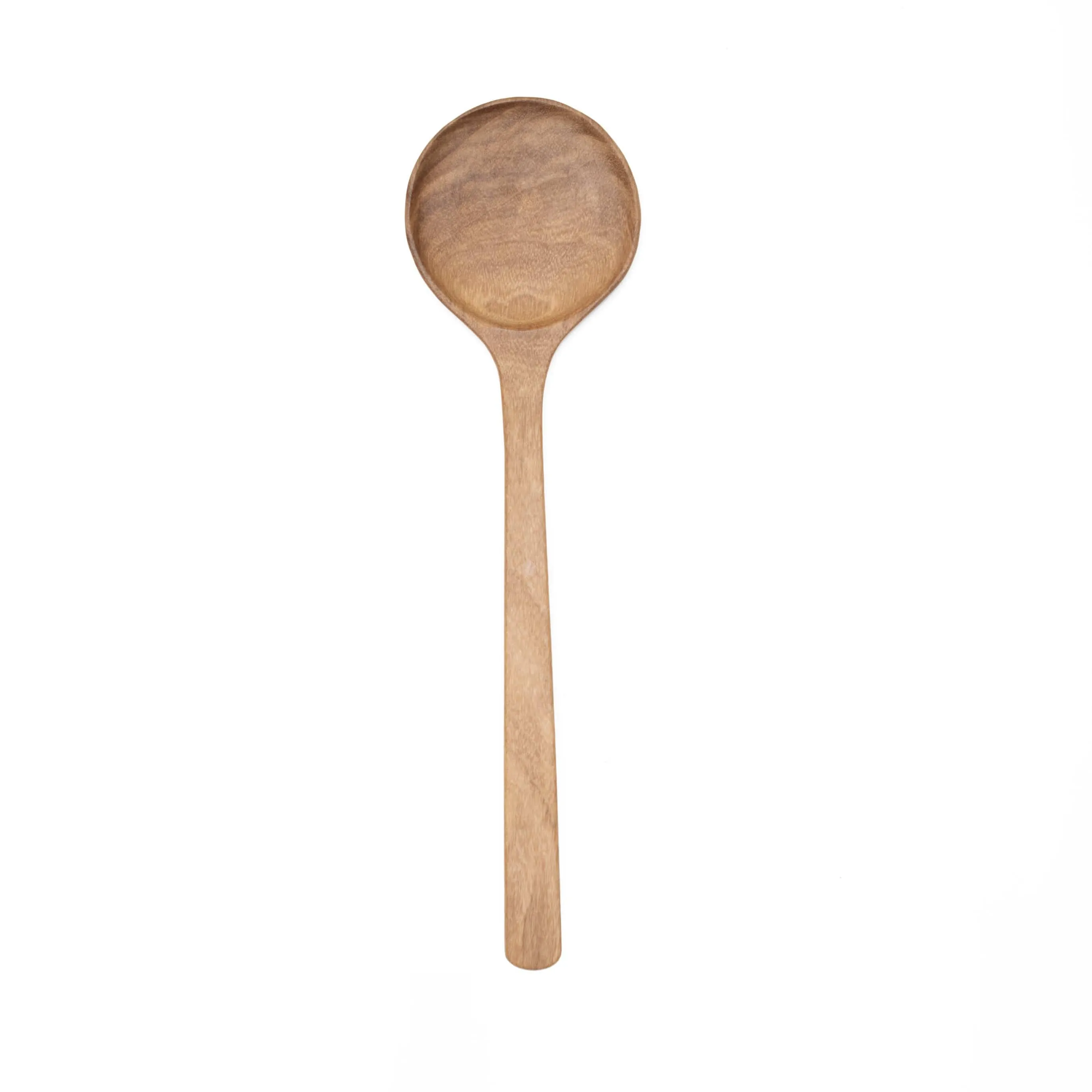 Hand Carved Wood Tasting Spoon