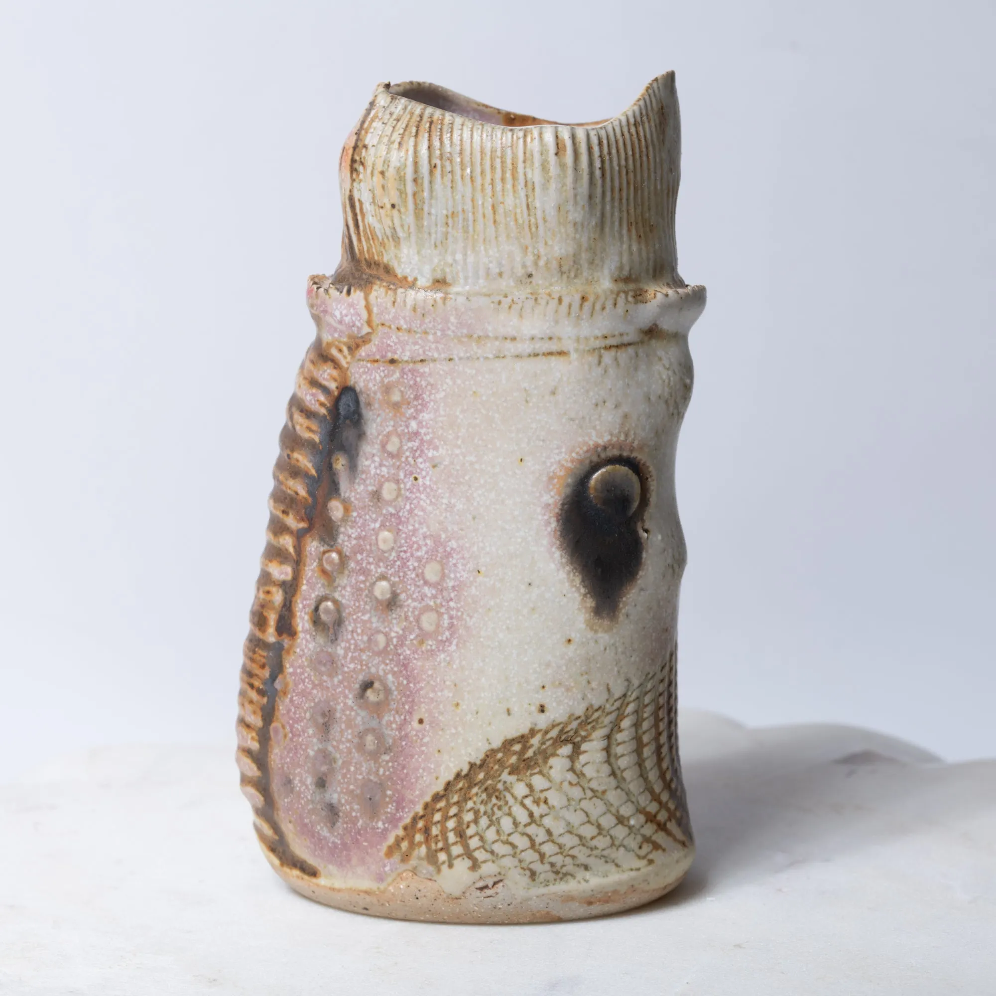 Handcrafted Ceramic Vase