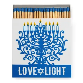 Hannukah Matchbox