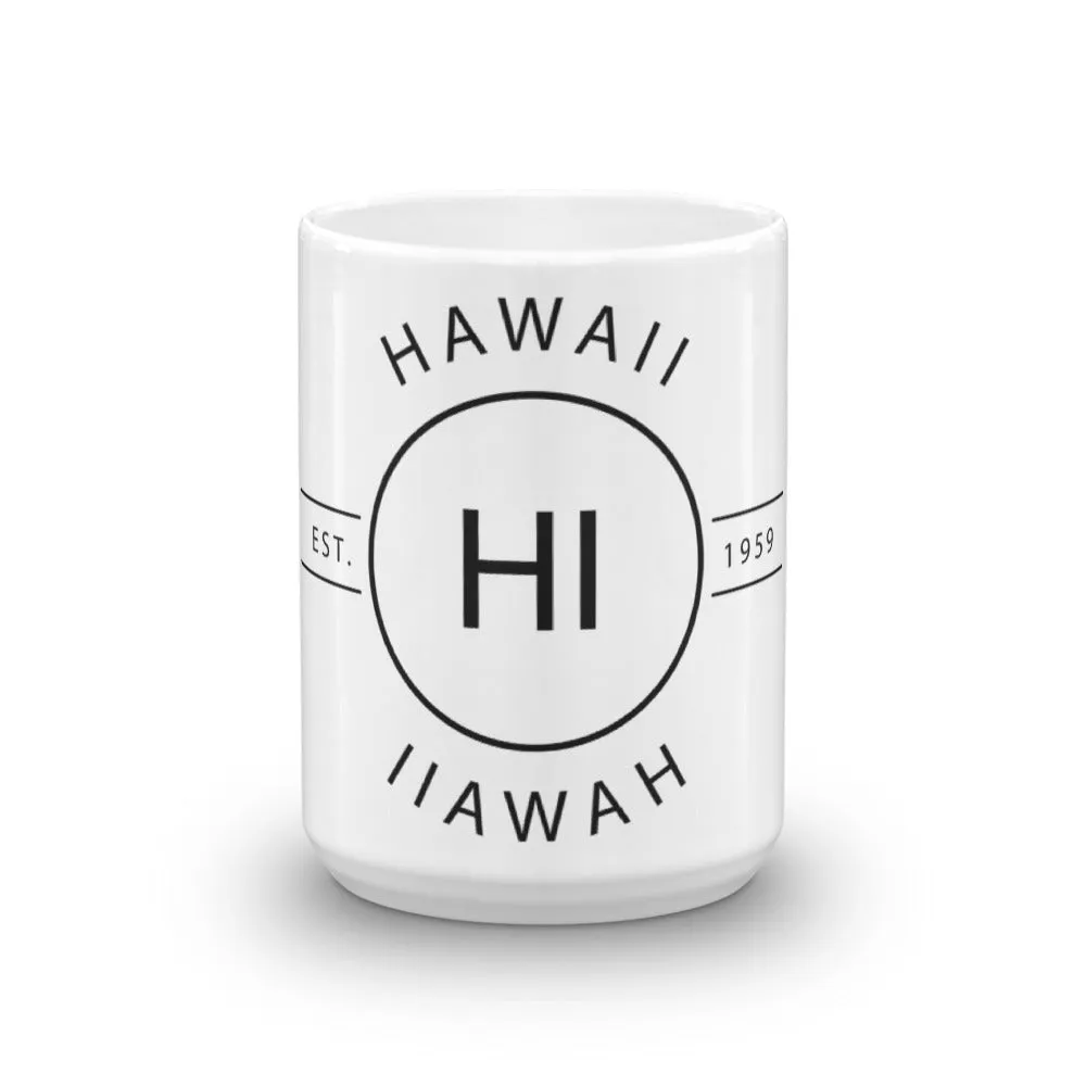 Hawaii - Mug - Reflections