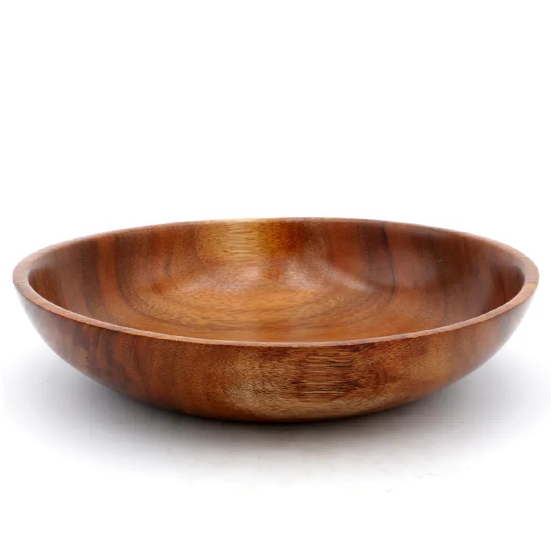 Hawaiian Curly Koa Bowl #582- Medium