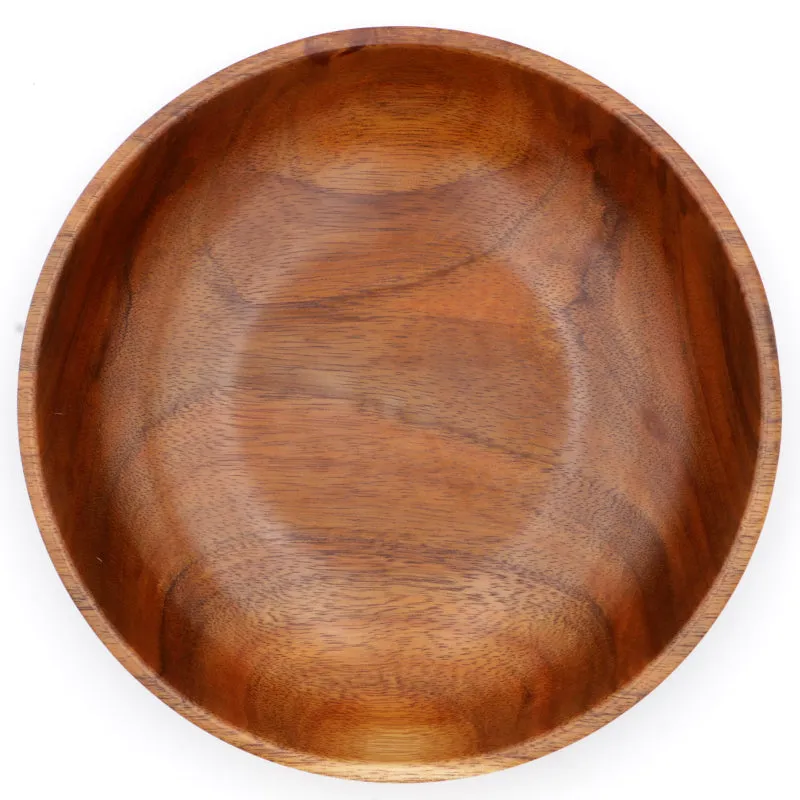 Hawaiian Curly Koa Bowl #582- Medium