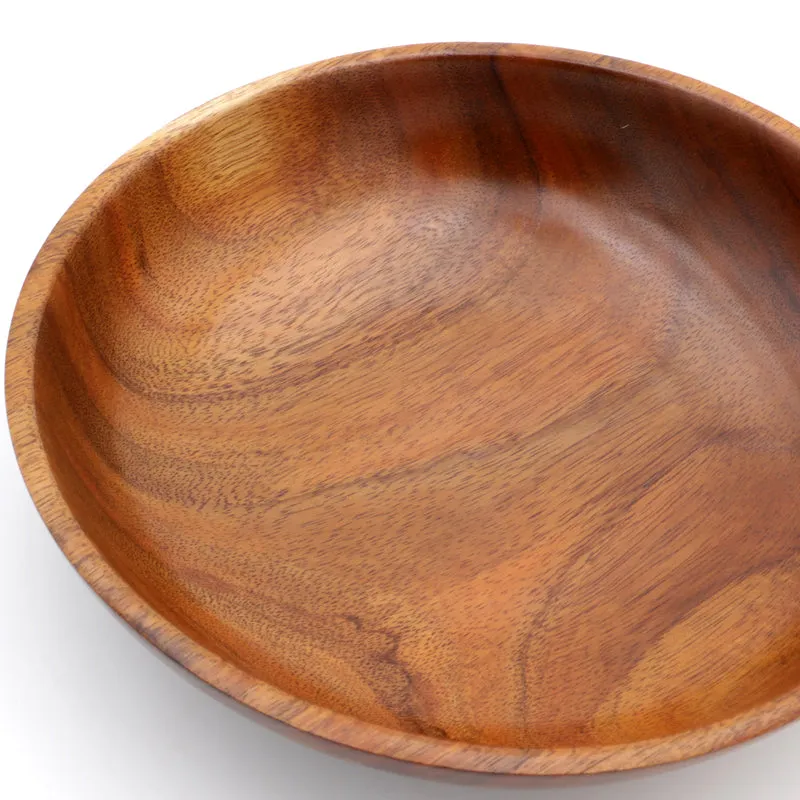 Hawaiian Curly Koa Bowl #582- Medium