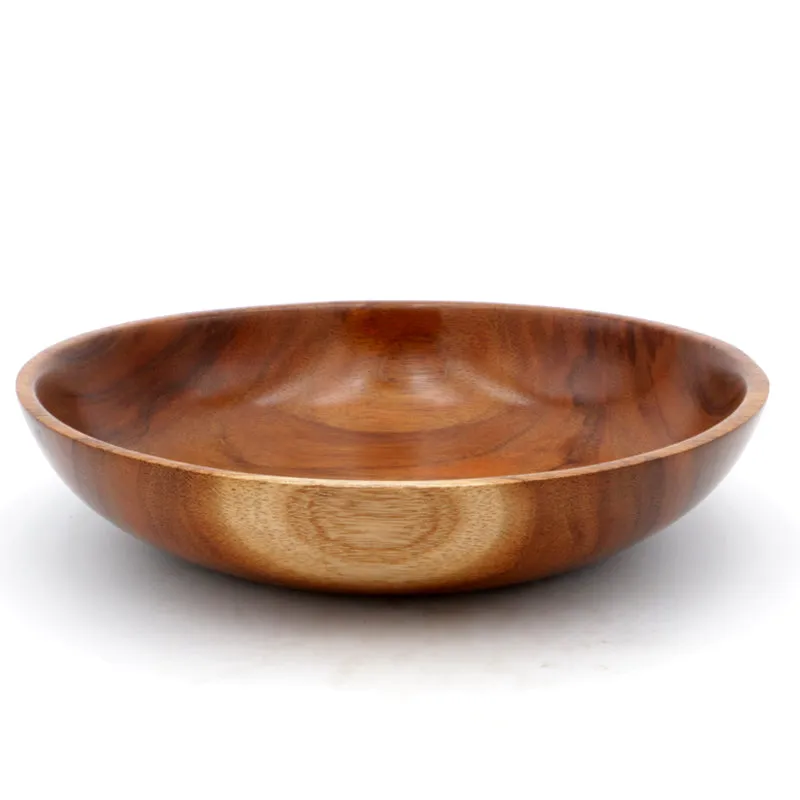 Hawaiian Curly Koa Bowl #582- Medium