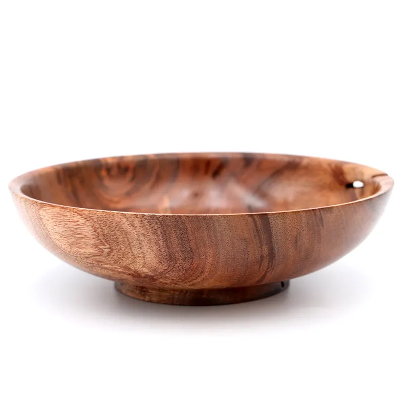 Hawaiian Koa Bowl #726 - Medium