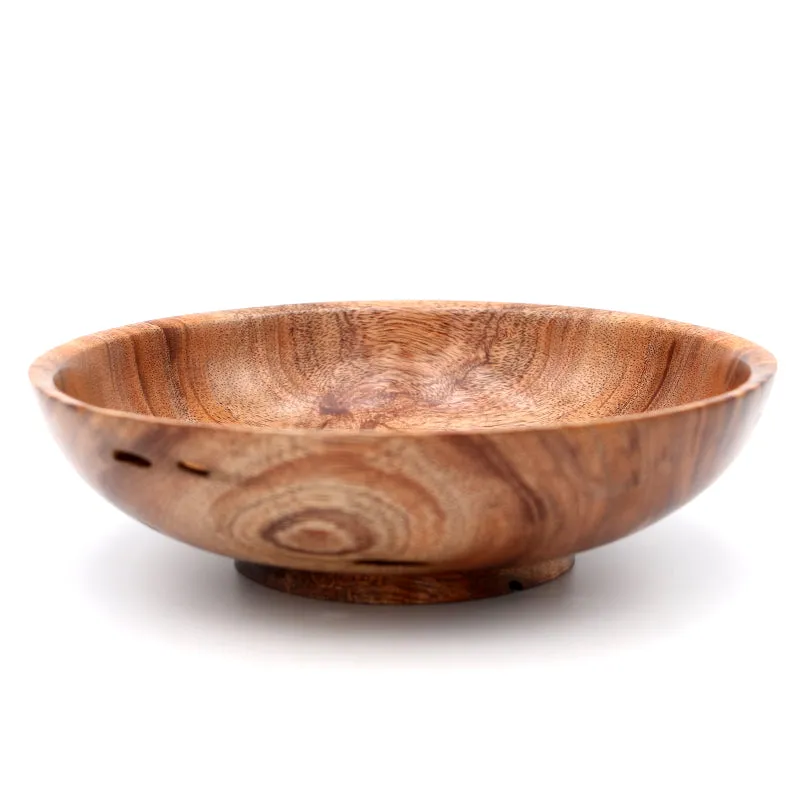 Hawaiian Koa Bowl #726 - Medium