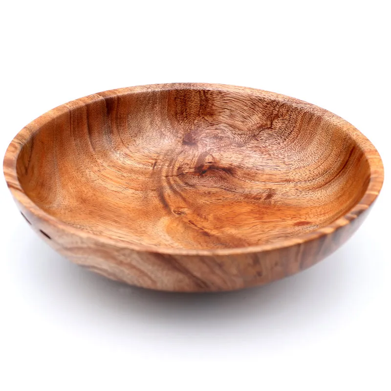 Hawaiian Koa Bowl #726 - Medium