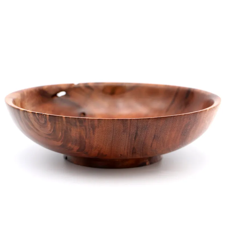 Hawaiian Koa Bowl #726 - Medium