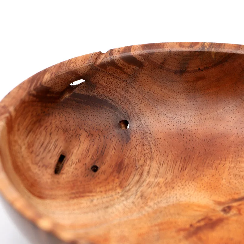 Hawaiian Koa Bowl #726 - Medium