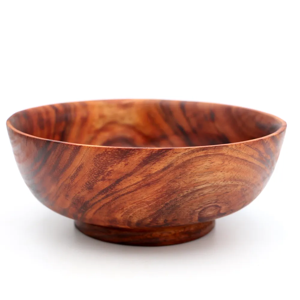 Hawaiian Koa Wood Bowl #843 - Medium