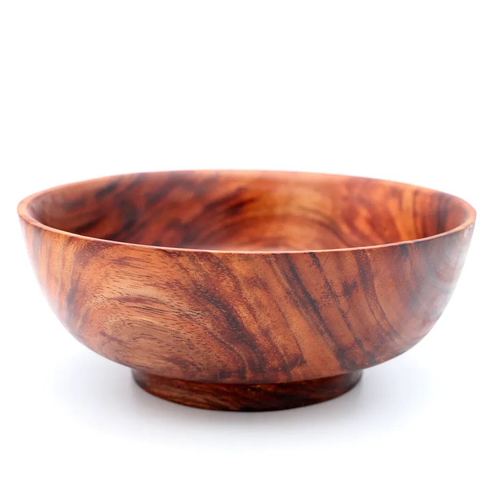 Hawaiian Koa Wood Bowl #843 - Medium