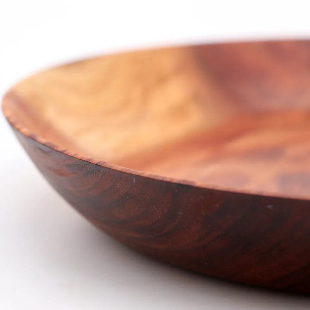 Hawaiian Koa Wood Bowl #845 - Large Platter