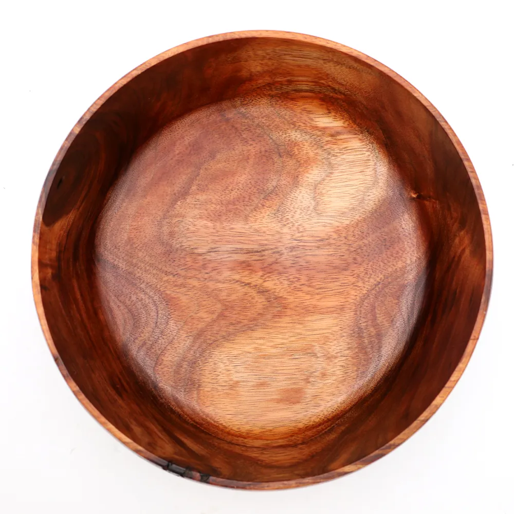 Hawaiian Koa Wood Bowl #850 - Large