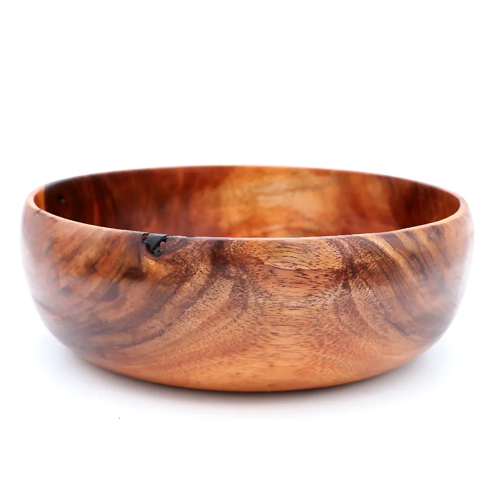 Hawaiian Koa Wood Bowl #850 - Large