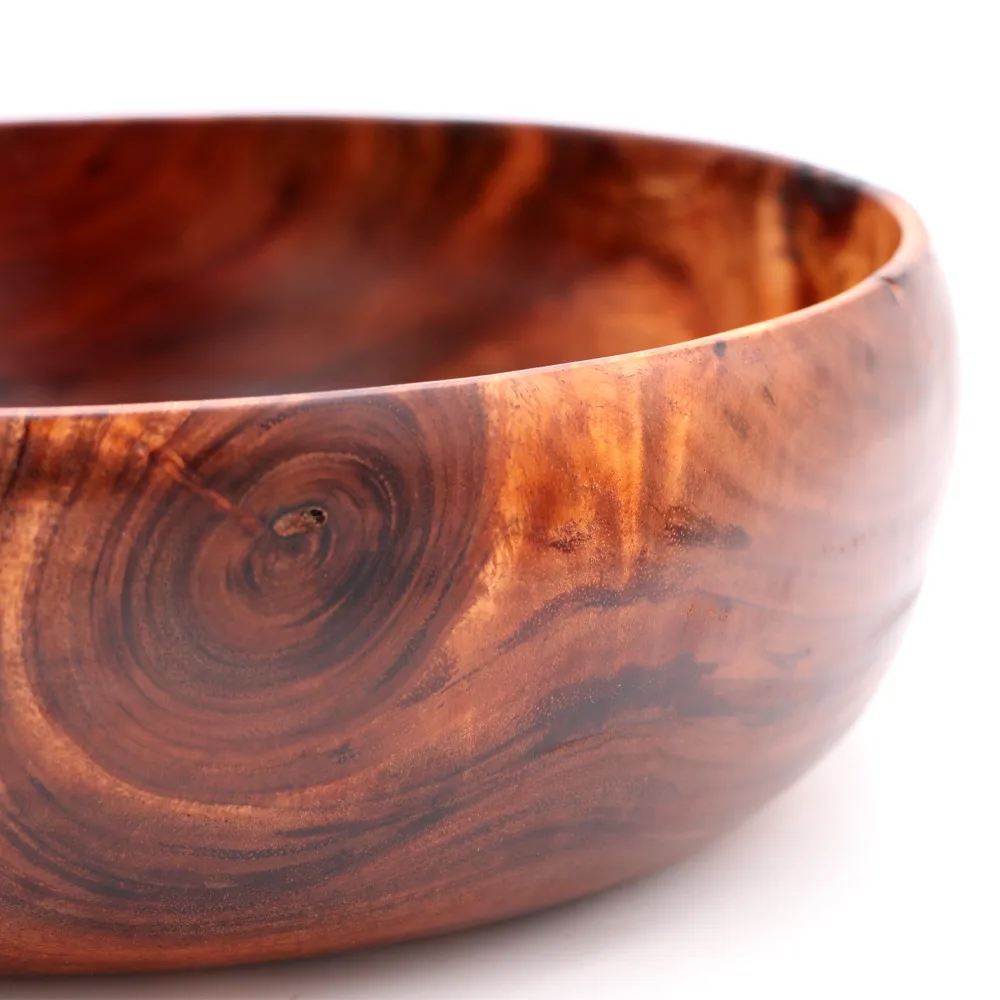 Hawaiian Koa Wood Bowl #850 - Large