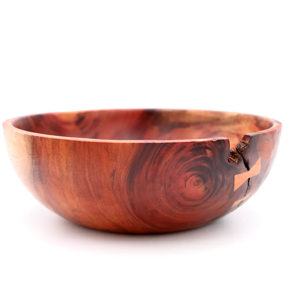 Hawaiian Koa Wood Bowl #851 - Large