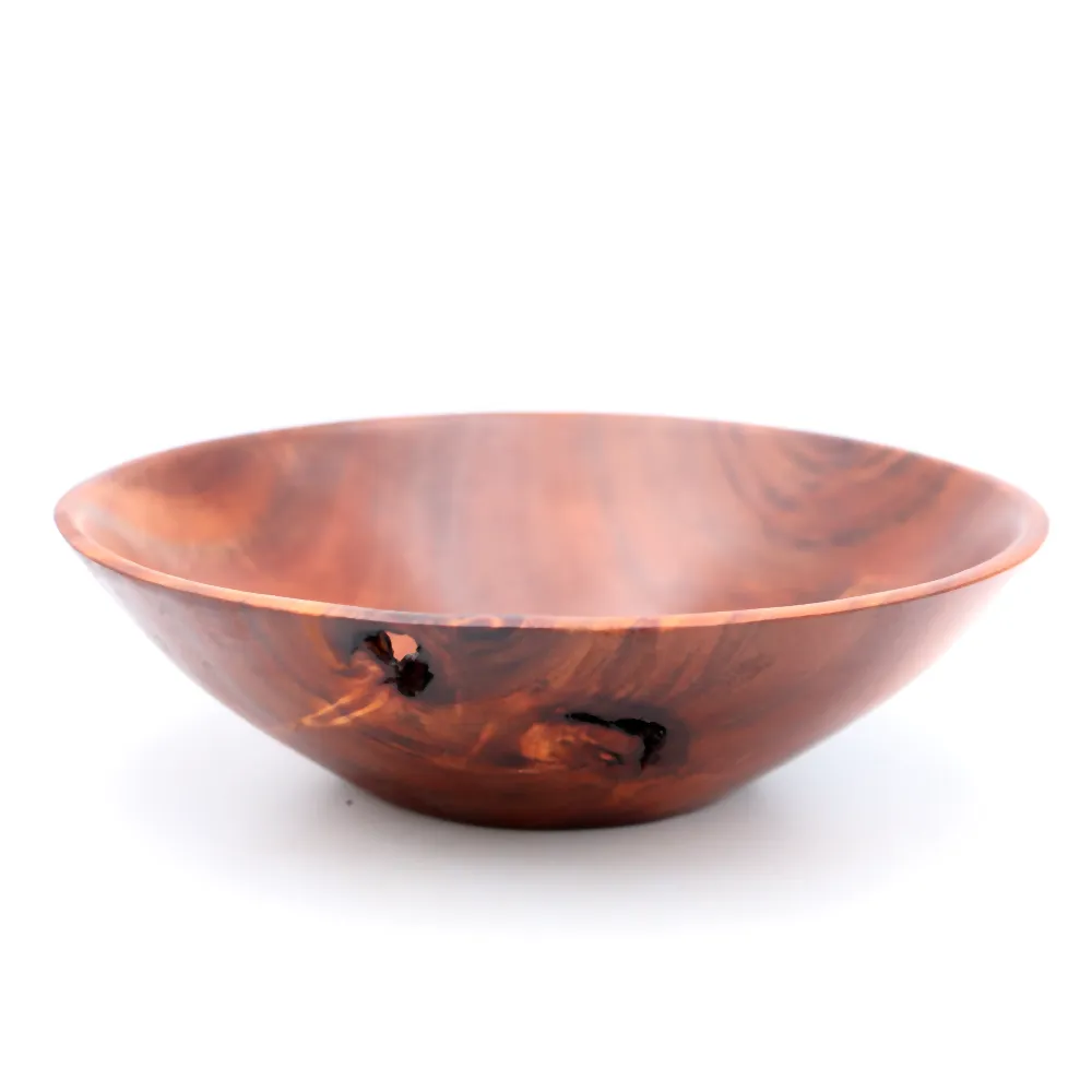 Hawaiian Koa Wood Bowl #853 - Medium