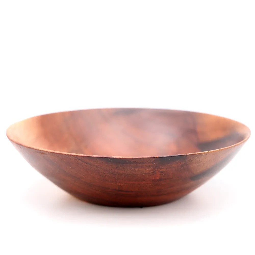 Hawaiian Koa Wood Bowl #854 - Medium