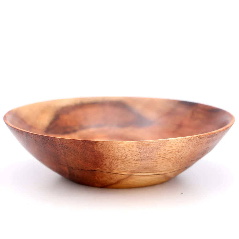 Hawaiian Koa Wood Bowl #854 - Medium