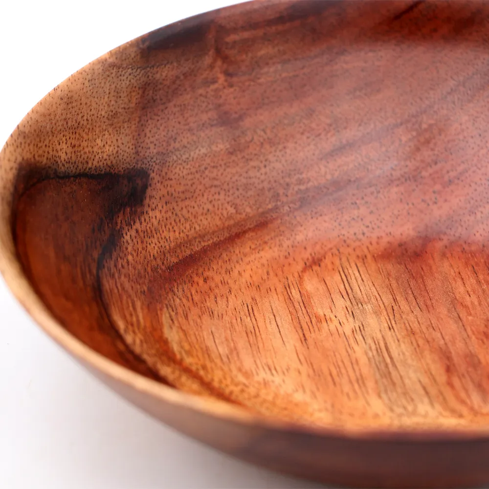 Hawaiian Koa Wood Bowl #854 - Medium