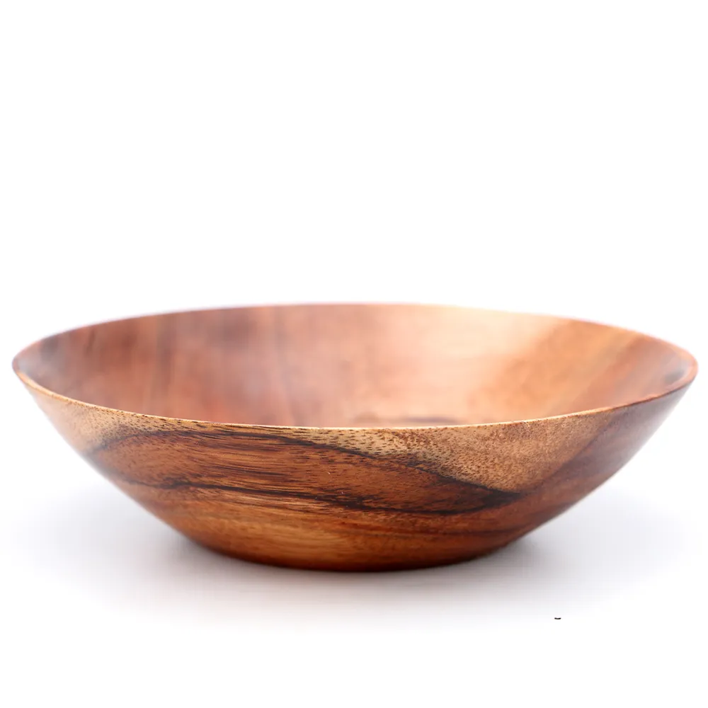 Hawaiian Koa Wood Bowl #854 - Medium