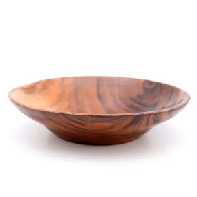 Hawaiian Koa Wood Natural Edge Bowl #818 - Medium