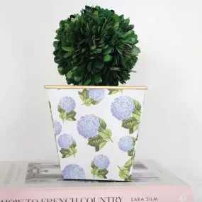 Hydrangea Cachepot vase