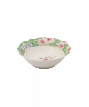 Jenna Clifford -7266 Jennas Garden Cereal Bowl (Set of 4)