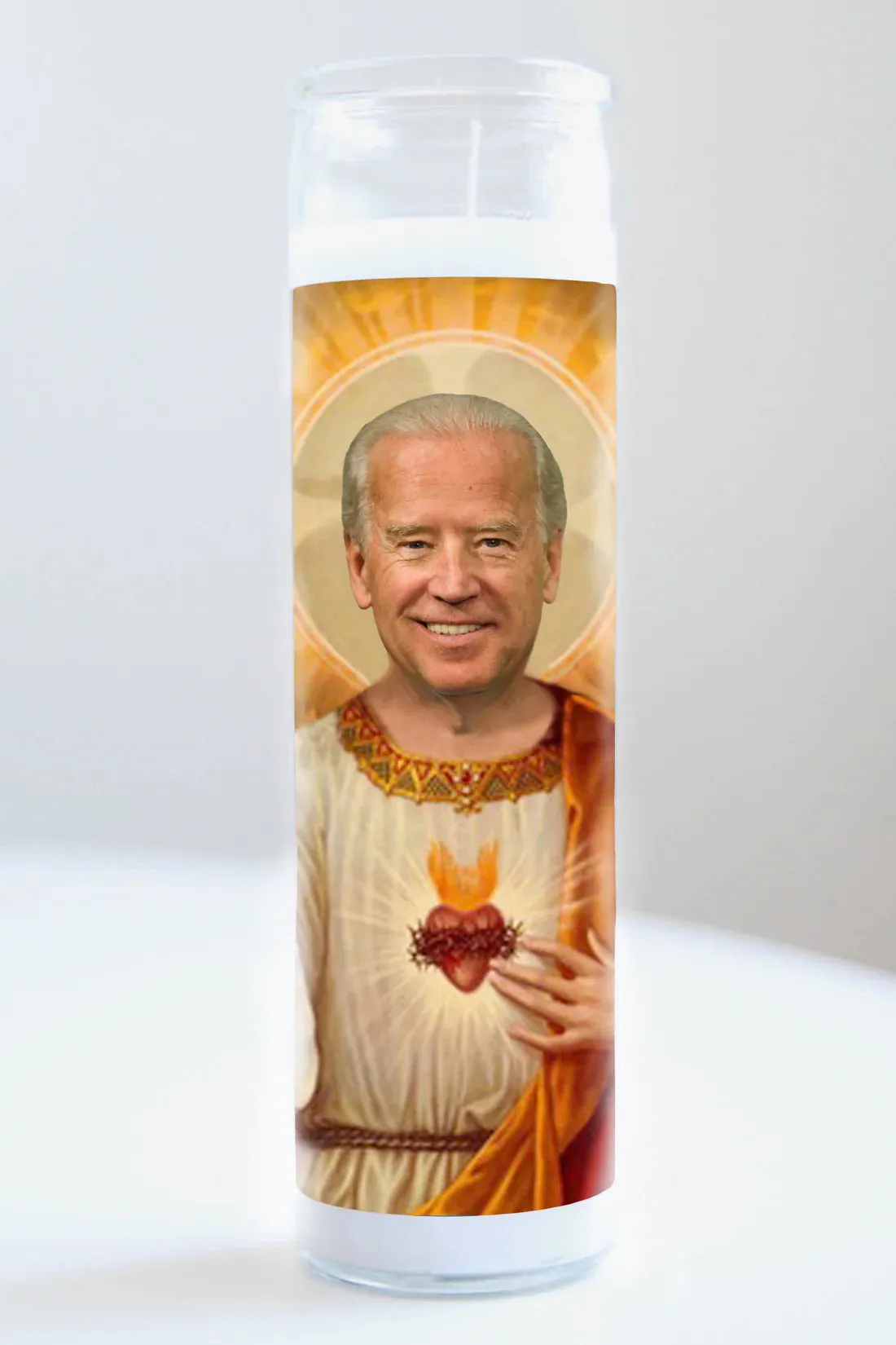 Joe Biden Candle