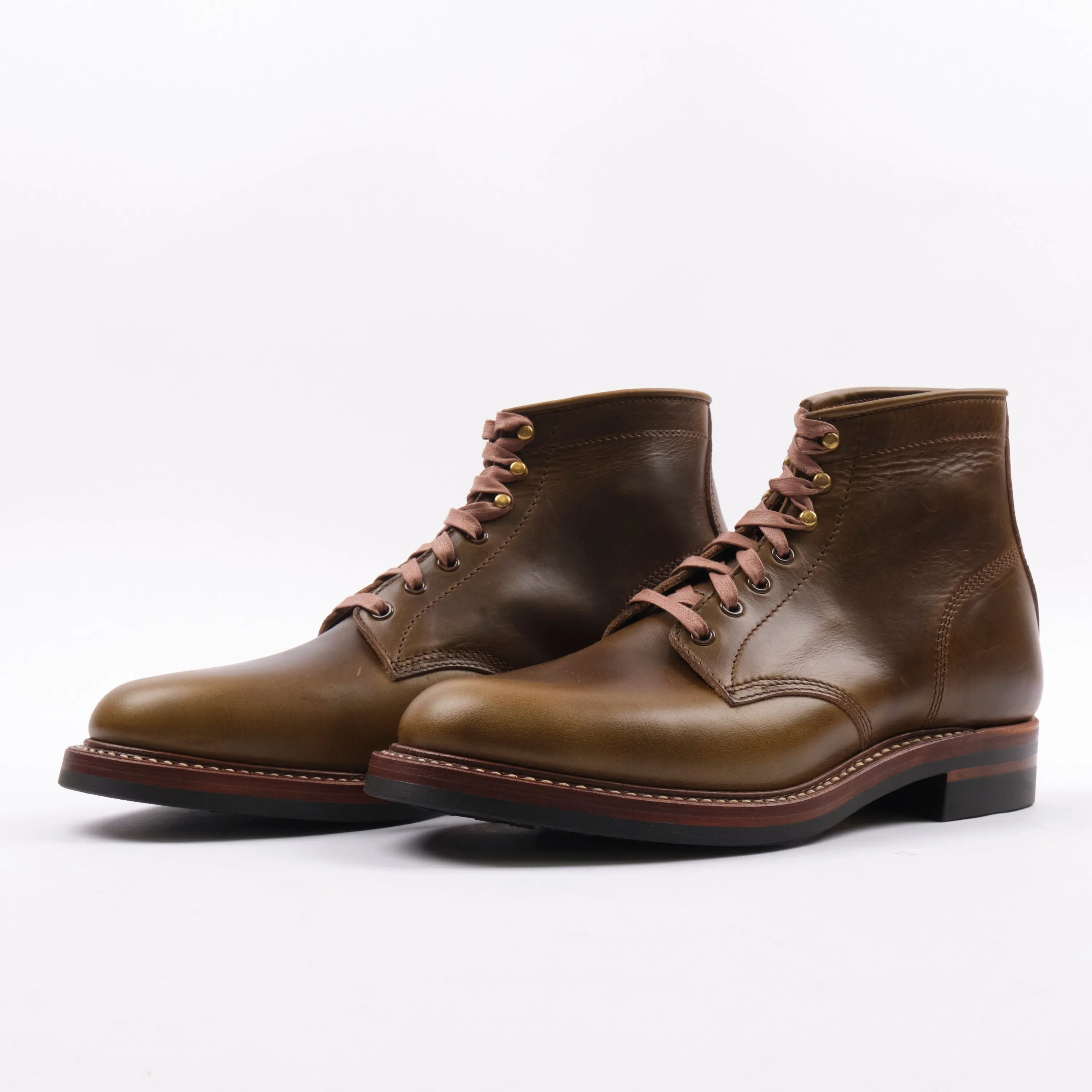 John Lofgren El Capitan Boots Olive CXL