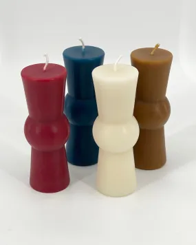 Josee Pillar Medium Candle