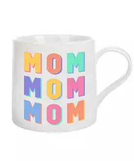 Jumbo Coffee Mug - Mom Mom Mom