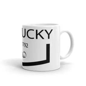 Kentucky - Mug - Established