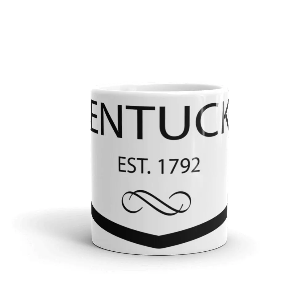 Kentucky - Mug - Established