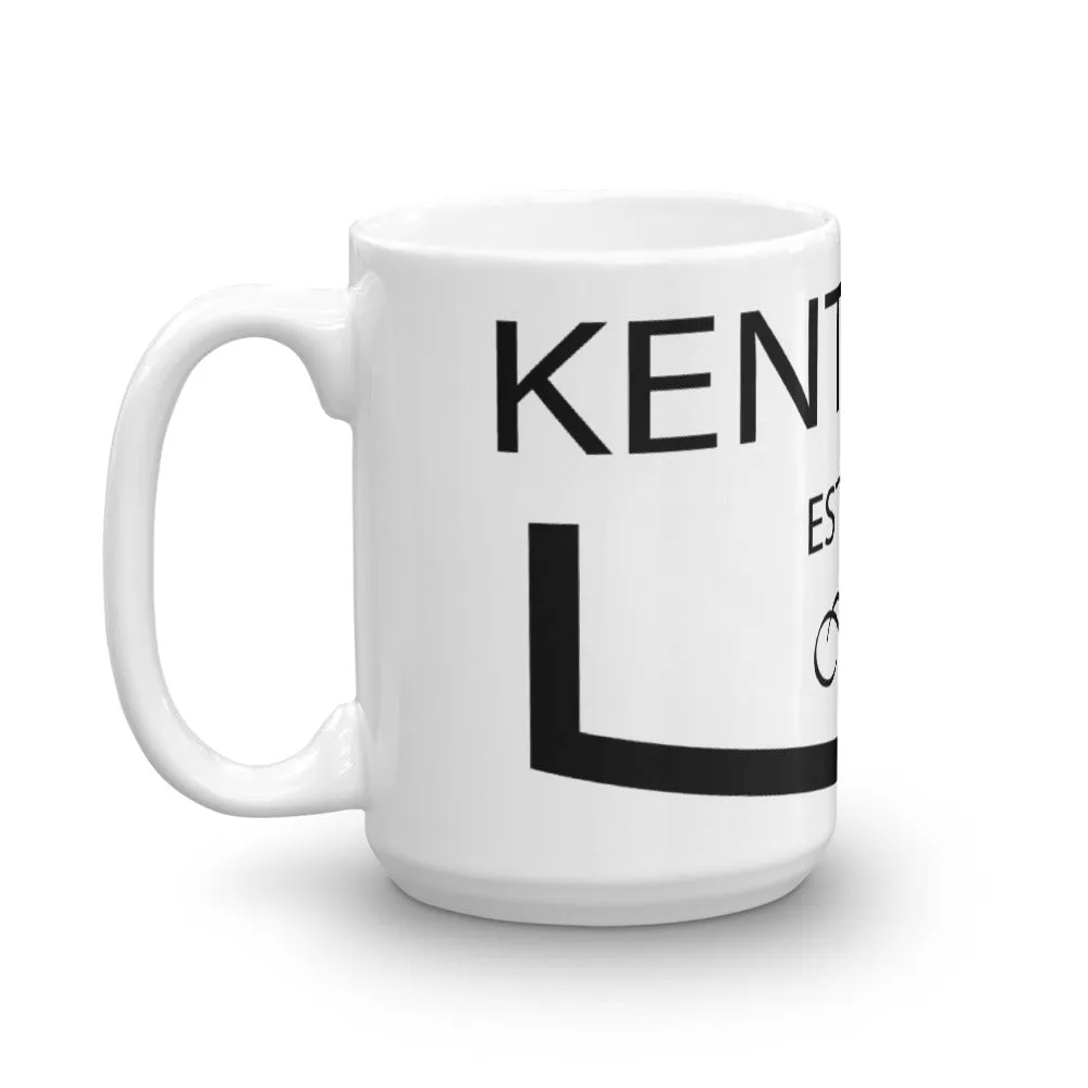 Kentucky - Mug - Established