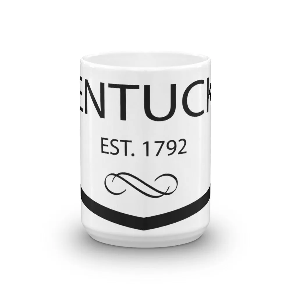 Kentucky - Mug - Established