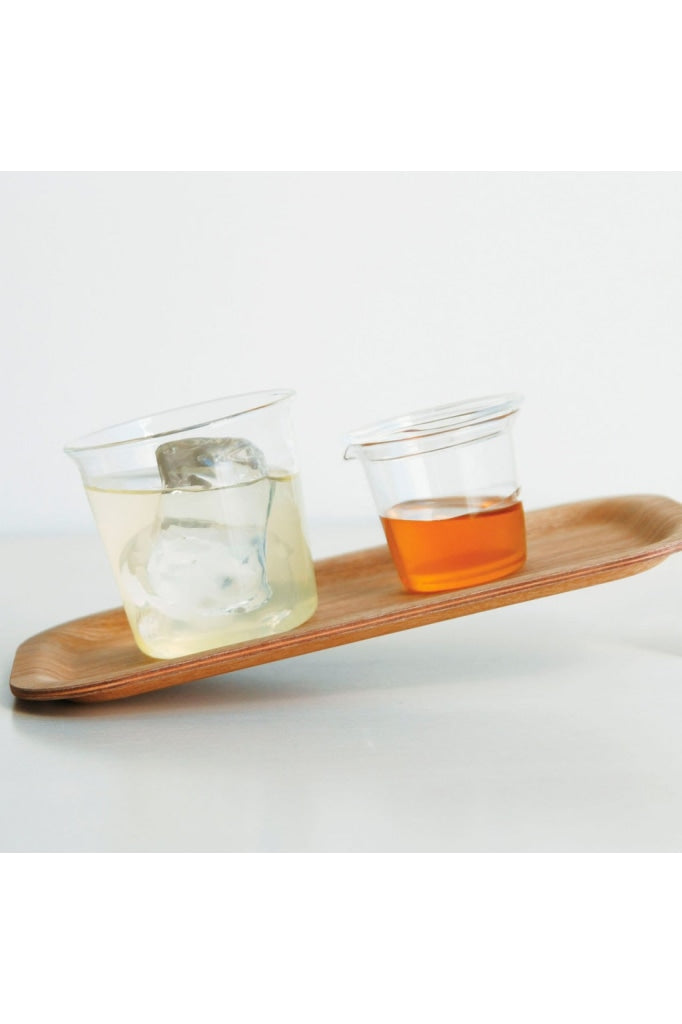 Kinto - Nonslip Slim Tray - 220mm - Willow