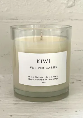 KIWI Candle