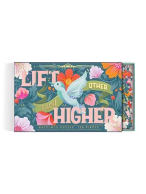 Lift Each Other Higher Matchbox Puzzle