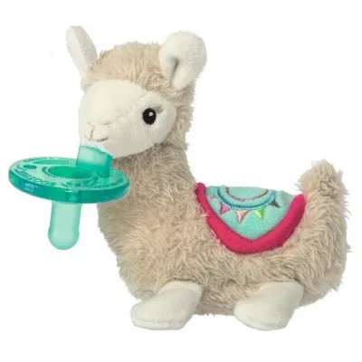 Lily Llama WubbaNub