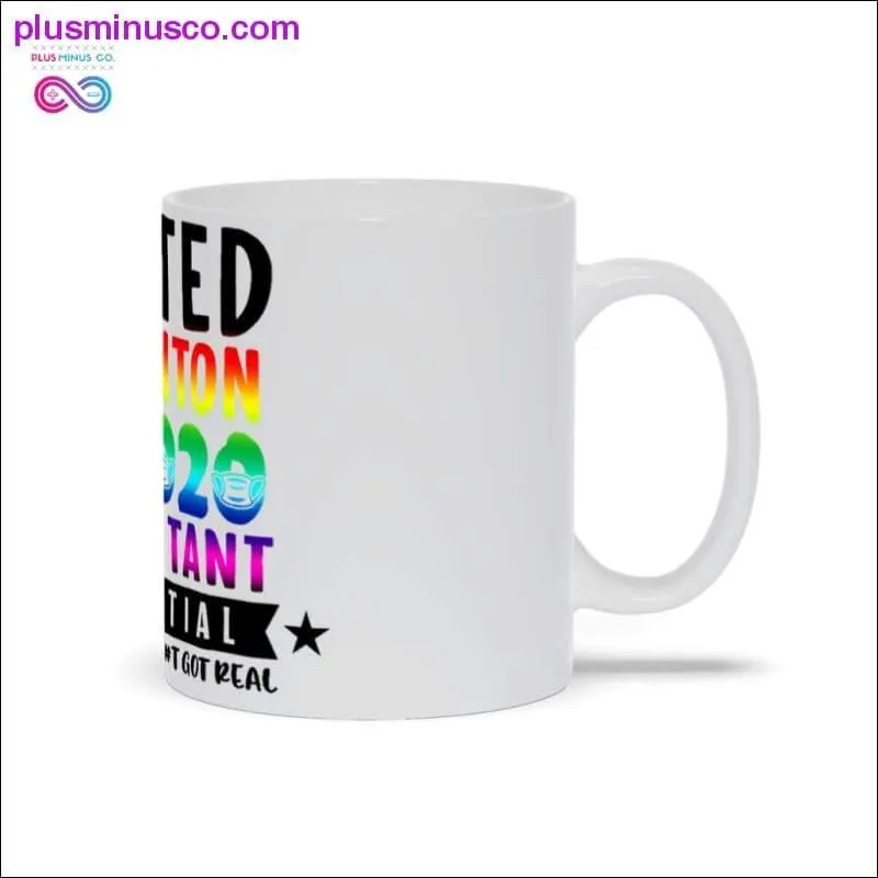 Limited Edition 2020 Mugs