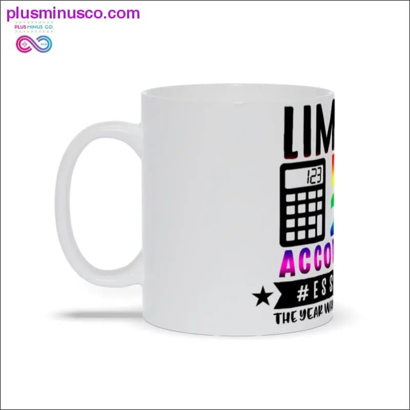 Limited Edition 2020 Mugs