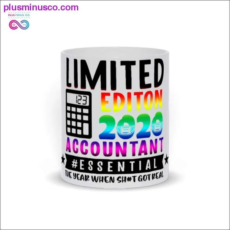 Limited Edition 2020 Mugs