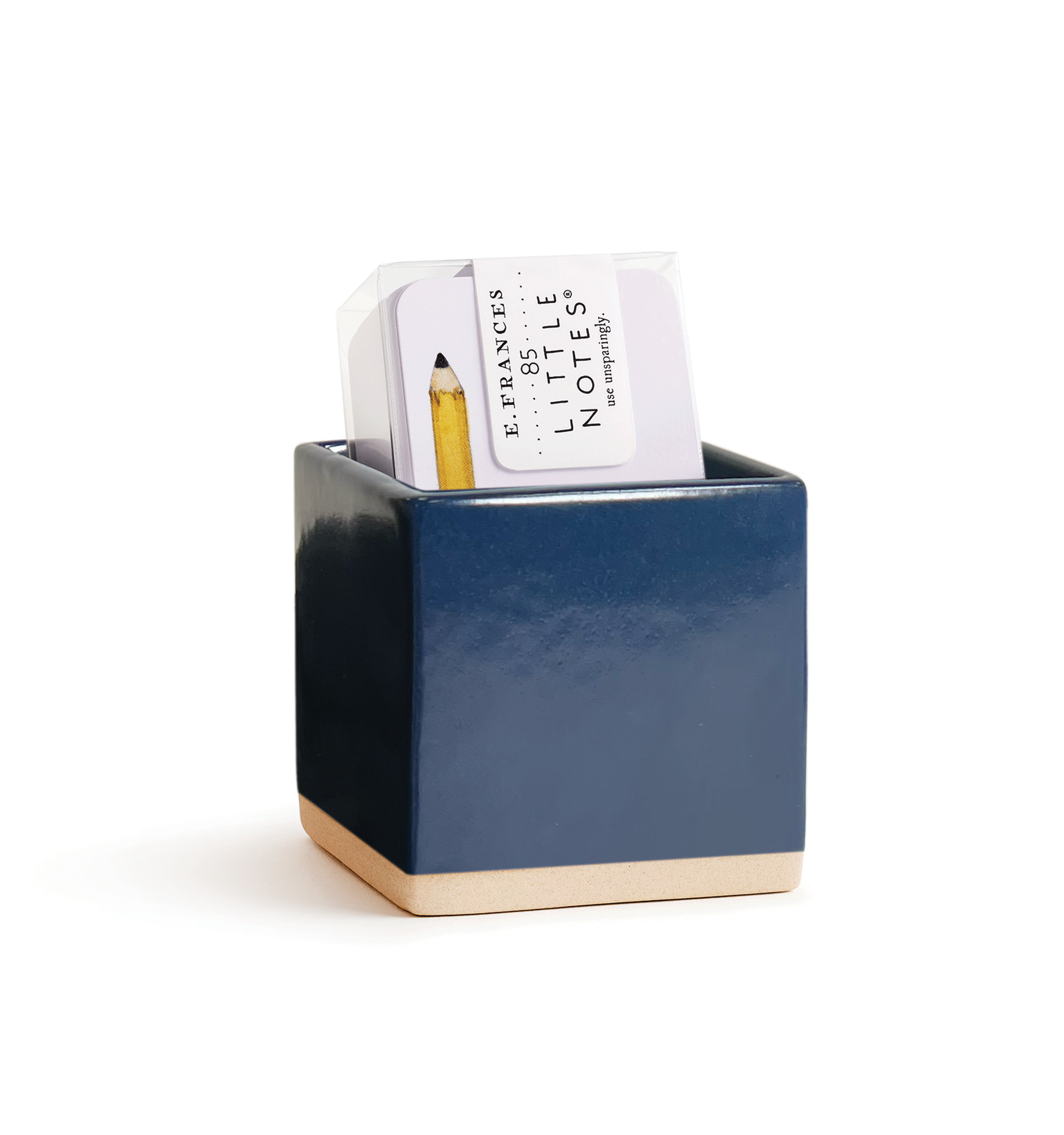 Little Notes Ceramic Holder | Midnight